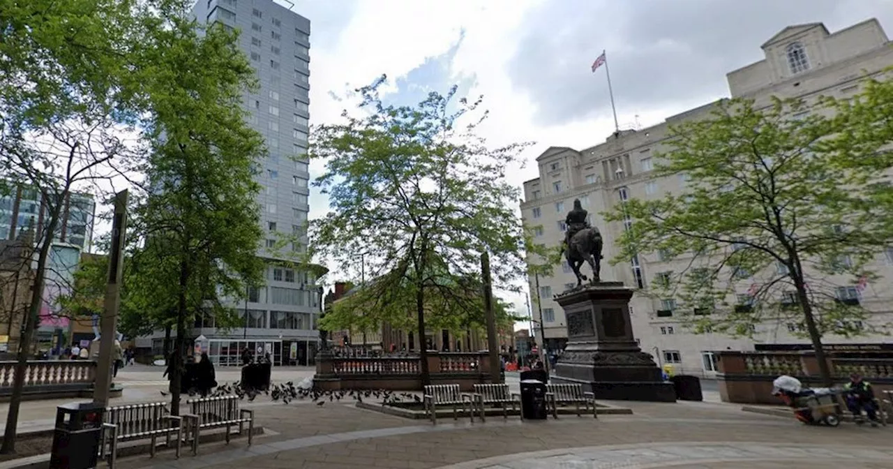 Bollards to Improve Safety and Public Events in Leeds City Square