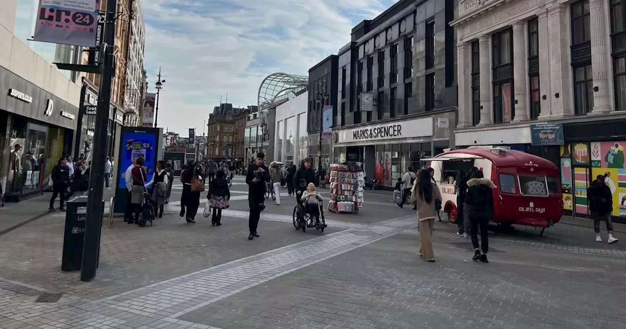 Exciting new store opens in the heart of Leeds city centre