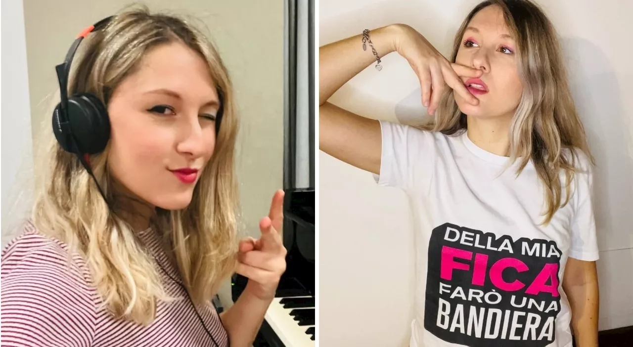 Giulia Mei e il canto delle donne: 'Bandiera' diventa un inno contro la violenza