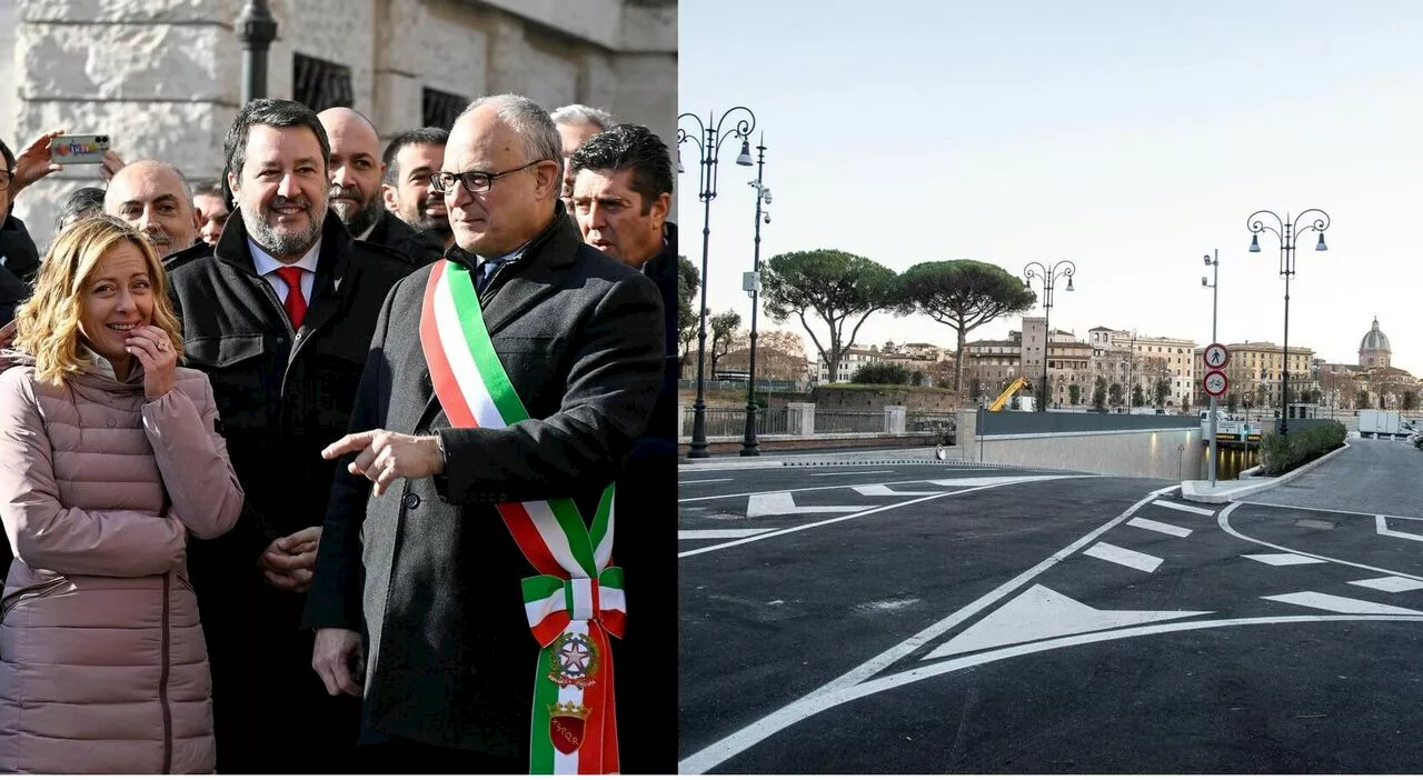 Inaugurata Piazza Pia a Roma: Un Gioiello per il Giubileo