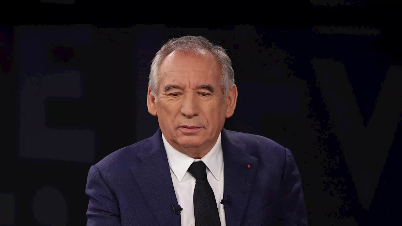 Nouveau gouvernement : François Bayrou écrit aux LR pour s’assurer de leur entrée au gouvernement