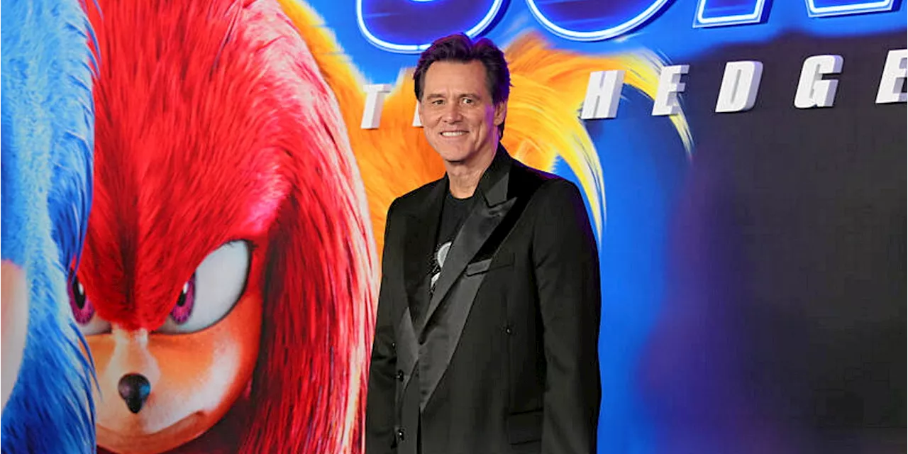 Jim Carrey fait son retour sur grand écran pour Noël