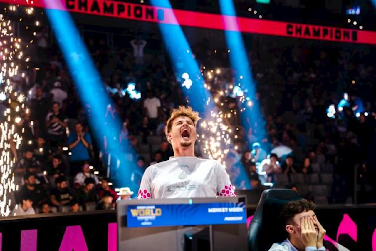 2024: Une Année Explosif dans l'E-Sport - 10 Photos Inoubliables