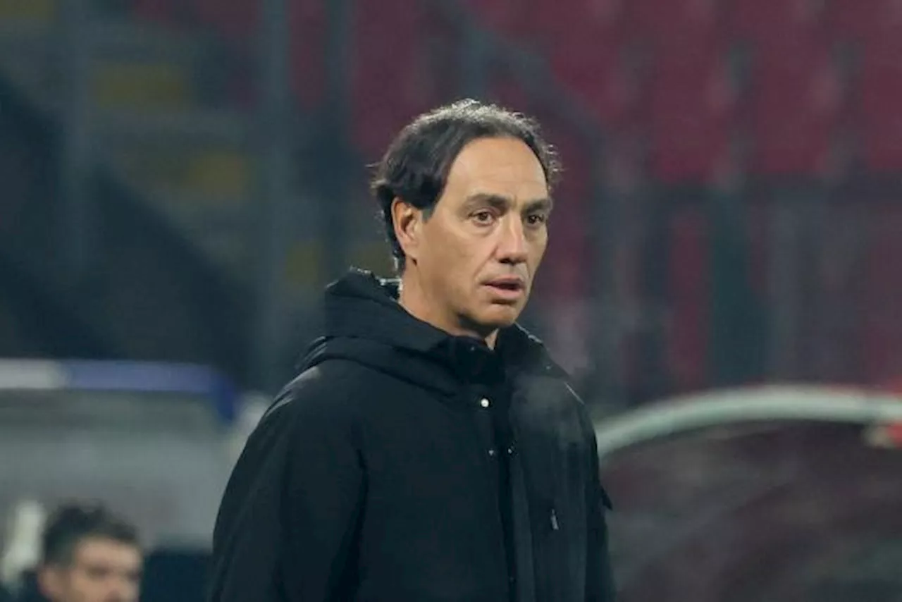 AC Monza Relève Alessandro Nesta de ses Fonctions