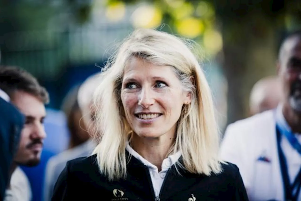 Marie Barsacq nommée ministre des Sports