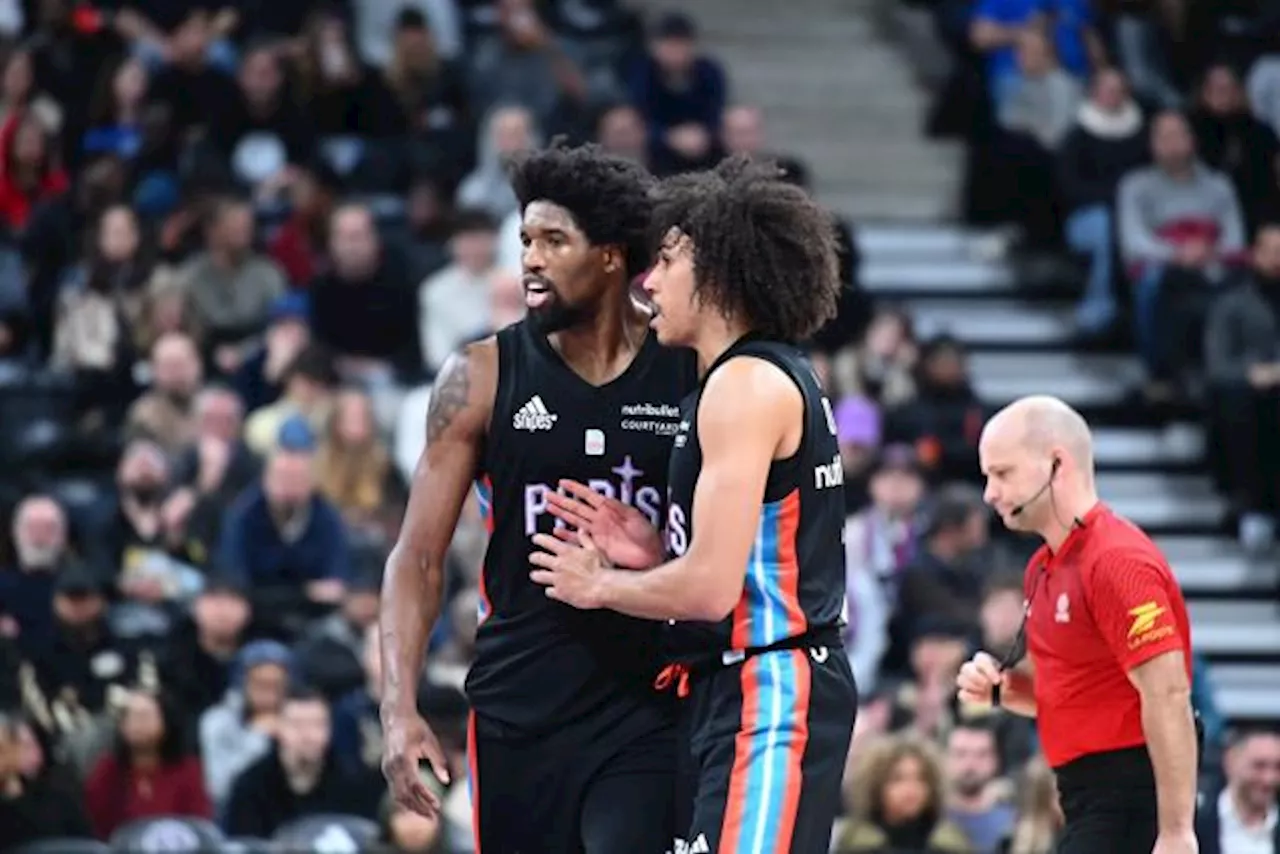 Paris retrouve la victoire contre Limoges après une série de défaites