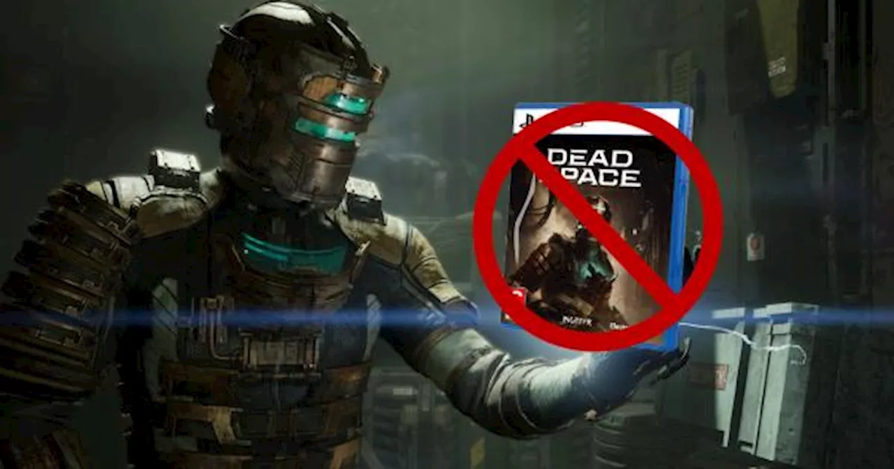 EA rechazó el desarrollo de Dead Space 4 a principios de 2024, afirma creador de la franquicia: “la gente duda en arriesgarse”