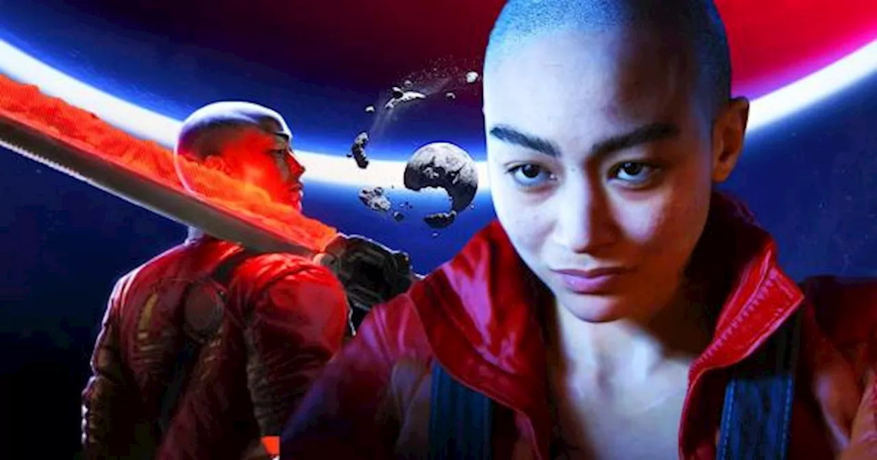 Tati Gabrielle defiende Intergalactic: The Heretic Prophet de las críticas que lo llaman “progre” y “woke” con una imagen sobre la “masculinidad frágil”