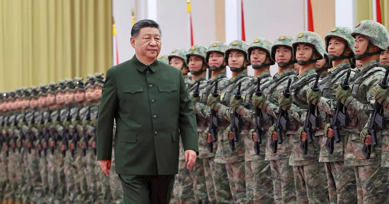 Chine: Modernisation Militaire et Expansion Nucléaire