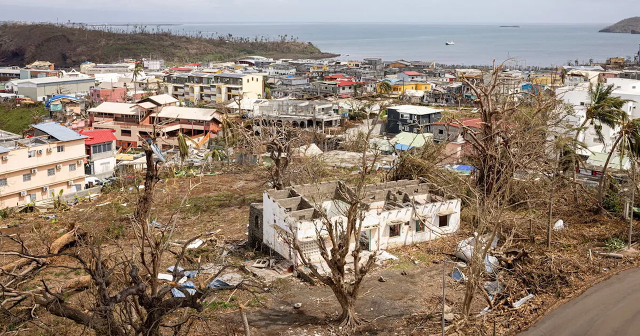 Dix jours après le cyclone Chido, Mayotte se relève