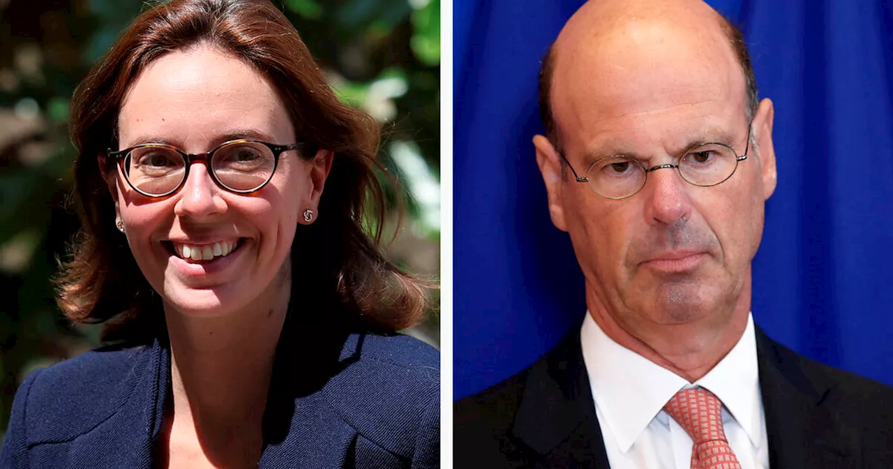 Eric Lombard et Amélie de Montchalin Nommés au Ministère de l'Économie