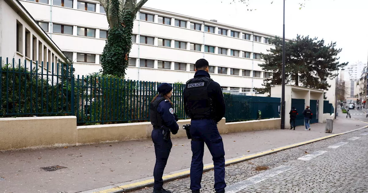 Rixe mortelle devant un lycée parisien : des menaces sur les réseaux sociaux