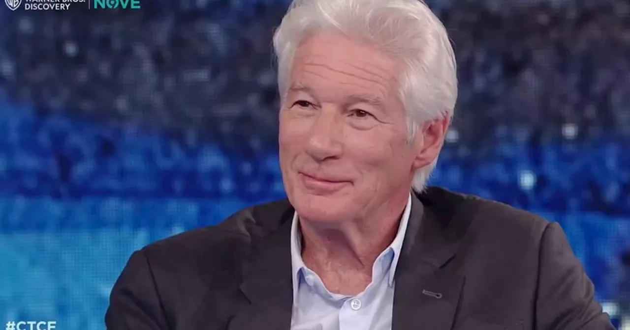 Richard Gere: 'Dobbiamo ascoltare il dolore degli altri'