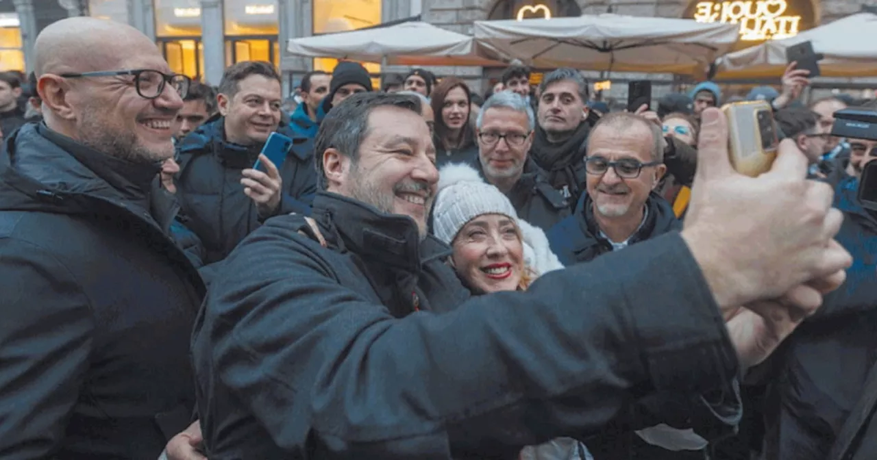 Salvini al vertice sul migrazione: giustizia e sicurezza