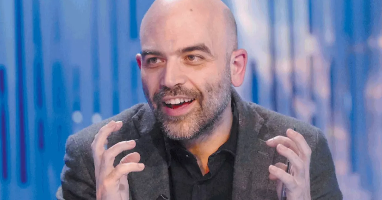 Saviano oracolo della sinistra, cento ne dice e zero ne azzecca