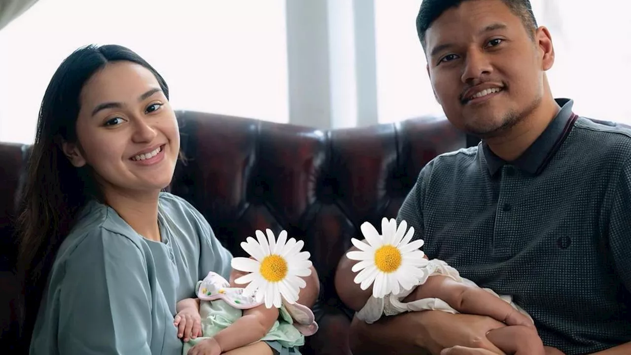 18 Pasutri Artis yang Dikaruniai Anak Pertama di Tahun 2024, Jadi Orang Tua Baru