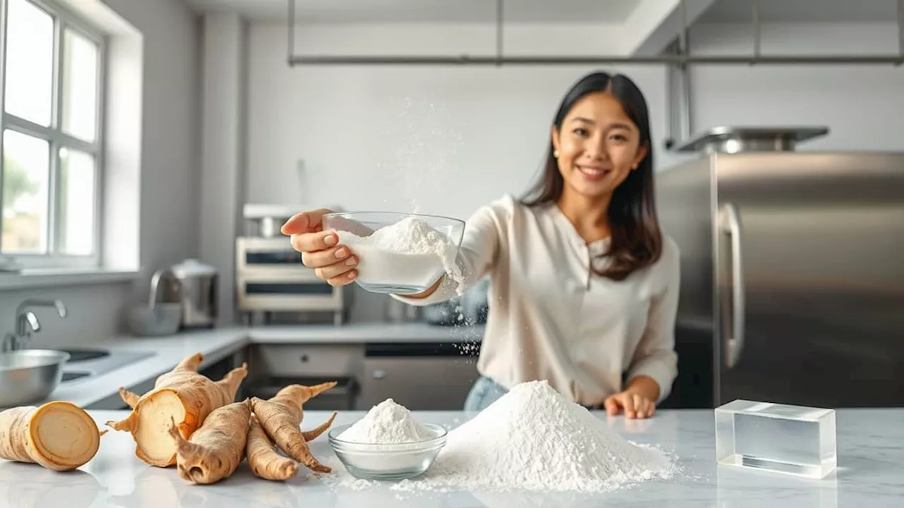 Apa itu Tepung Tapioka? Panduan Lengkap Mengenal Bahan Dapur Serbaguna