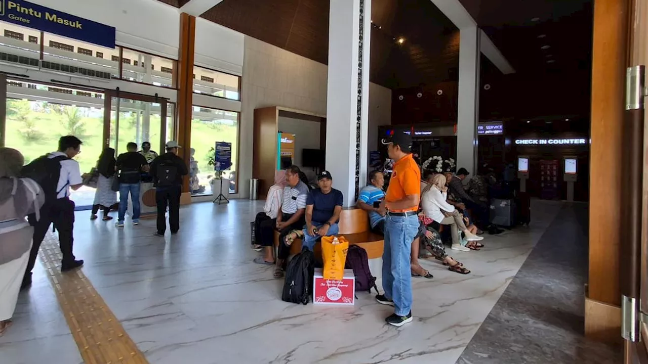 Awal Angkutan Nataru 2025, Tiket Perjalanan 3 Kereta Api Ludes Terjual di Daop 9 Jember