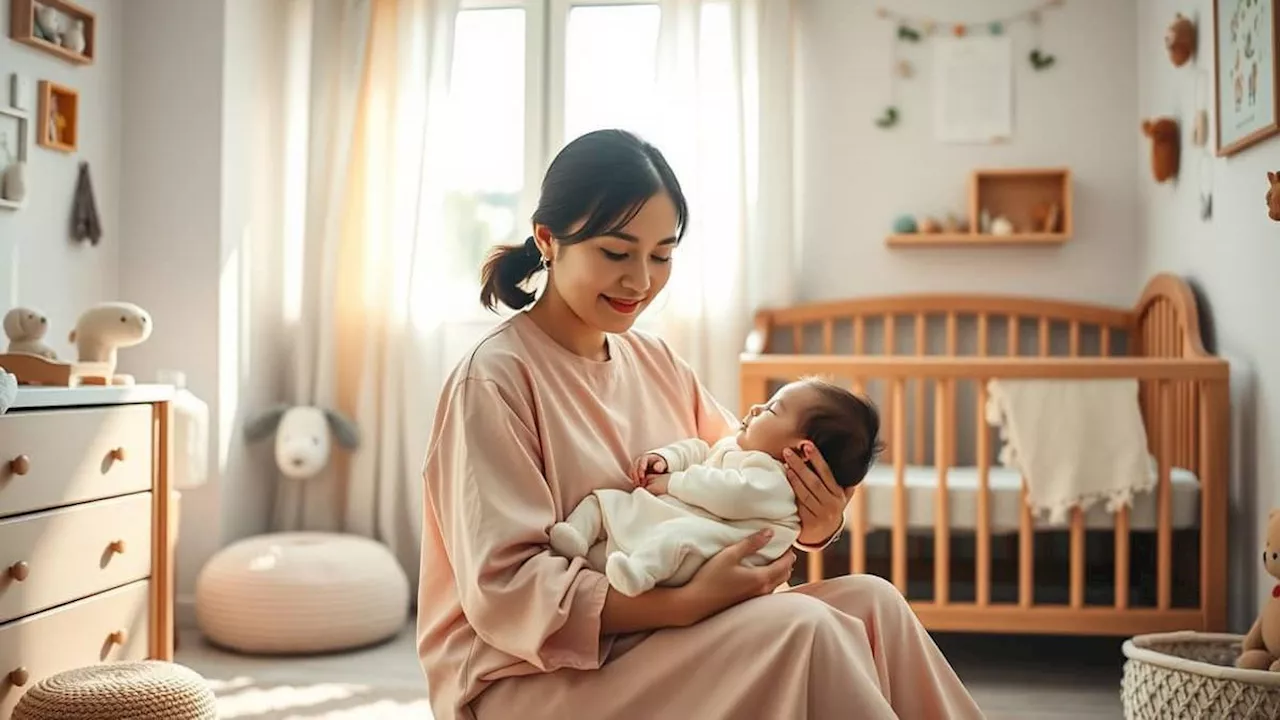 Batasi Gula dan Garam dalam MPASI untuk Bayi