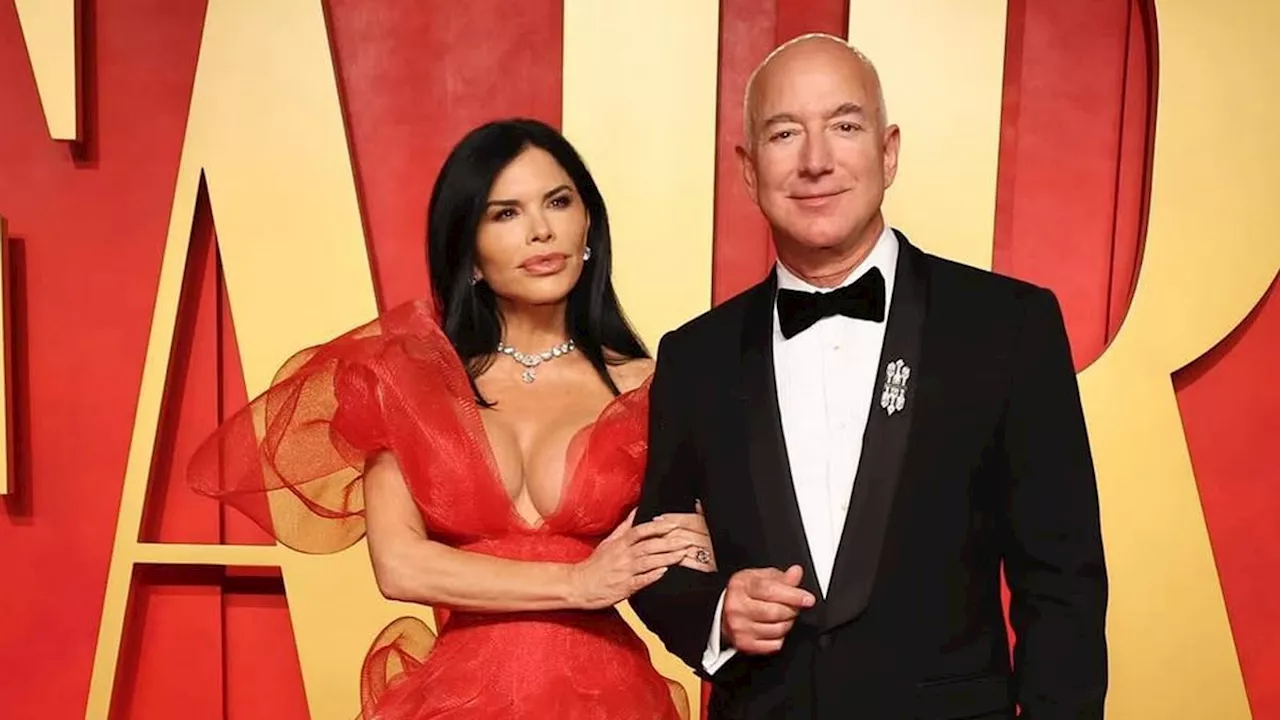 Bos Amazon Jeff Bezos Bantah Bakal Nikahi Lauren Sanchez Selepas Natal 2024