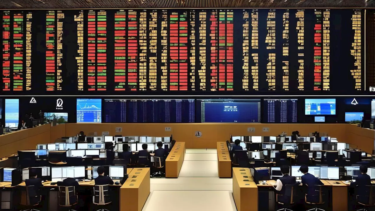 Bursa Saham Ini Catat Kinerja Terbaik di Kawasan Asia Pasifik