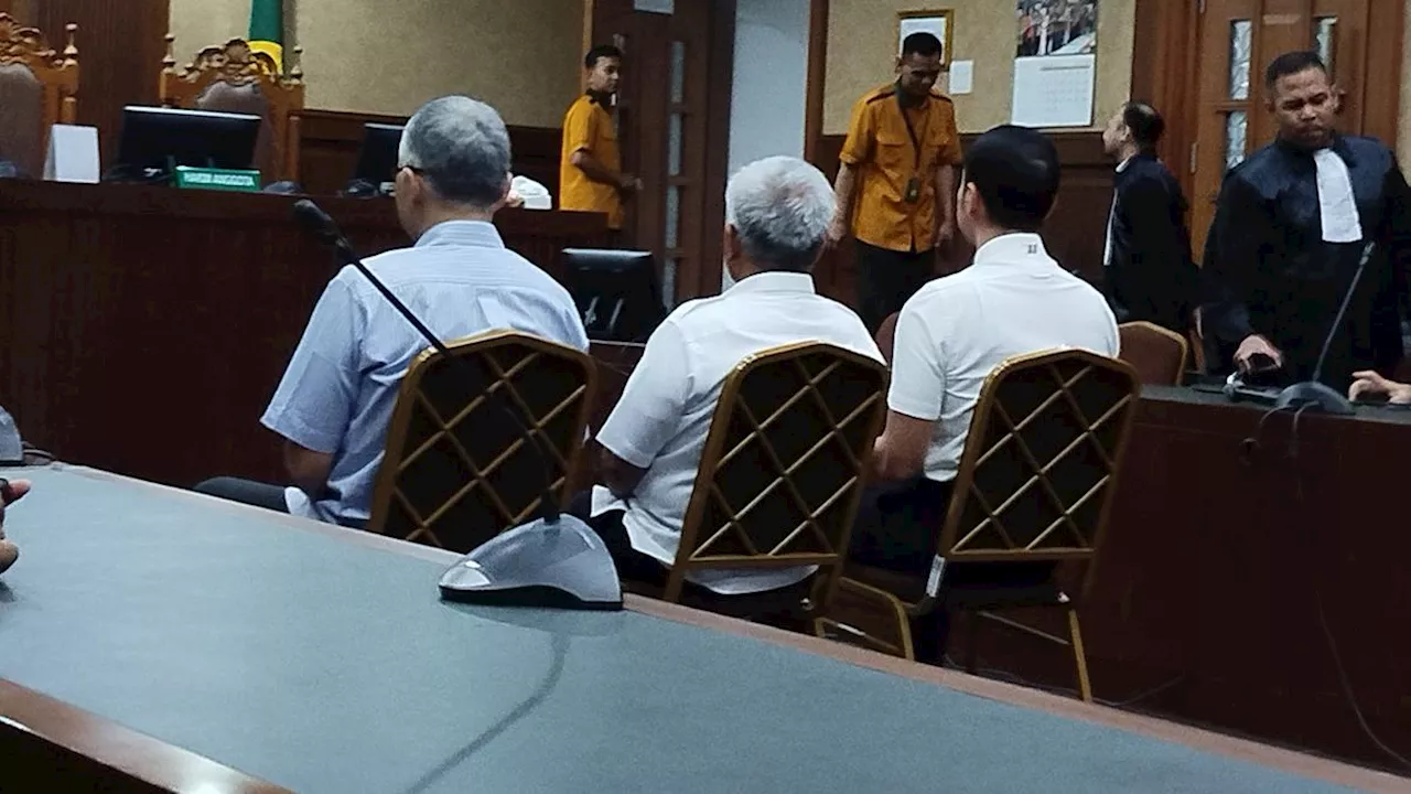 Harvey Moeis Hadapi Sidang Vonis Kasus Dugaan Korupsi Timah, Sandra Dewi Tak Nampak