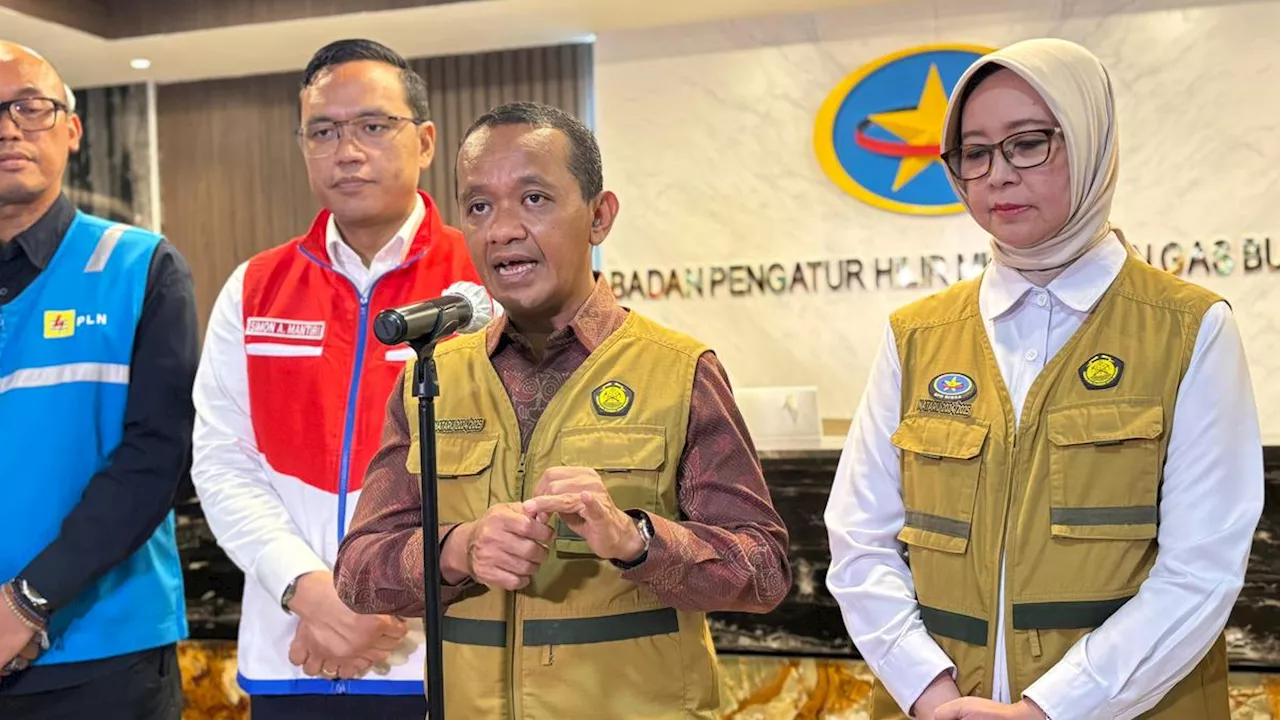 Menteri ESDM Hormati Penyelidikan KPPU Terkait Tender Proyek Cisem II