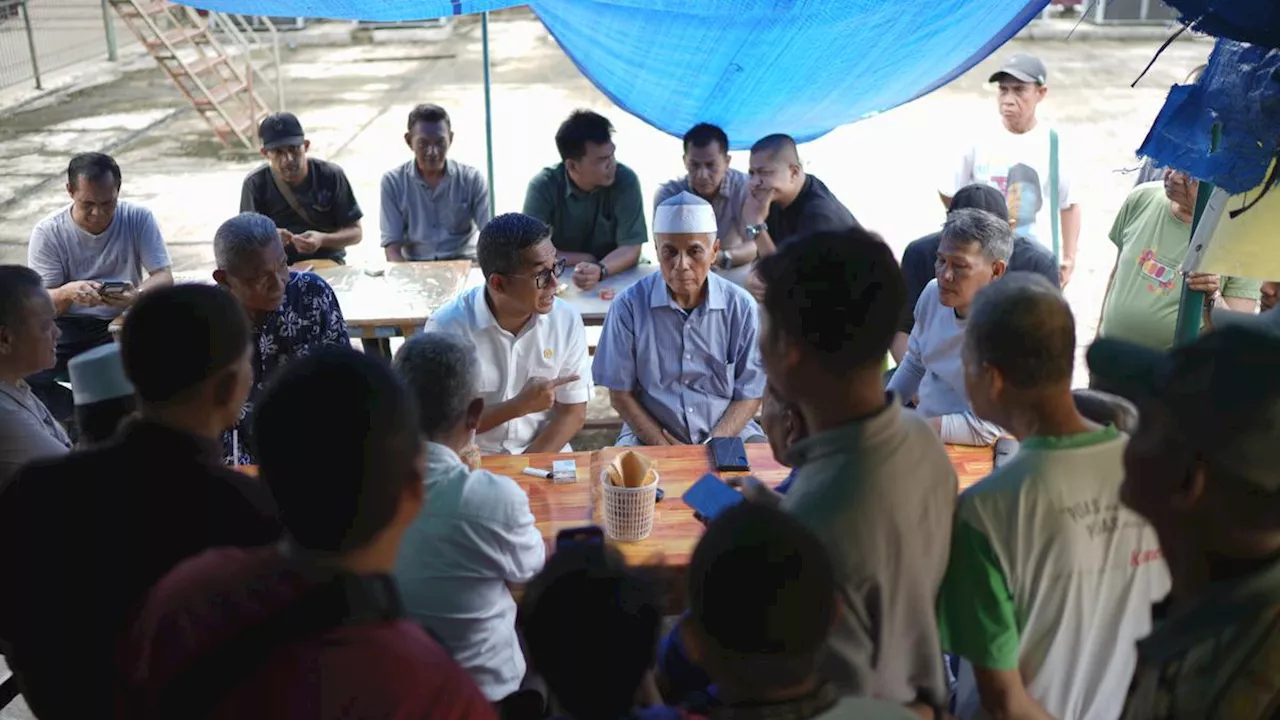 Pedagang Pusat Pasar Medan Tolak Revitalisasi oleh Pihak Ketiga