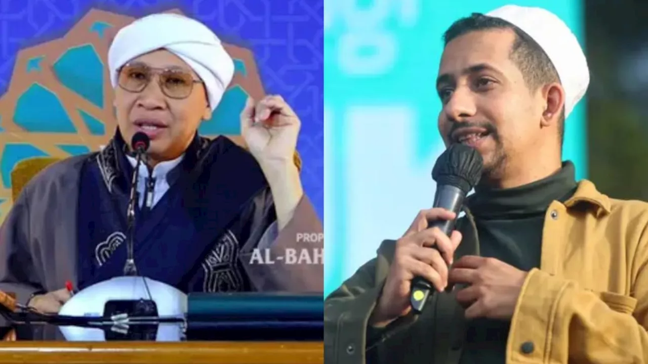 Penjelasan Buya Yahya dan Habib Husein Ja'far: Hukum Ucapan Selamat Natal bagi Muslim