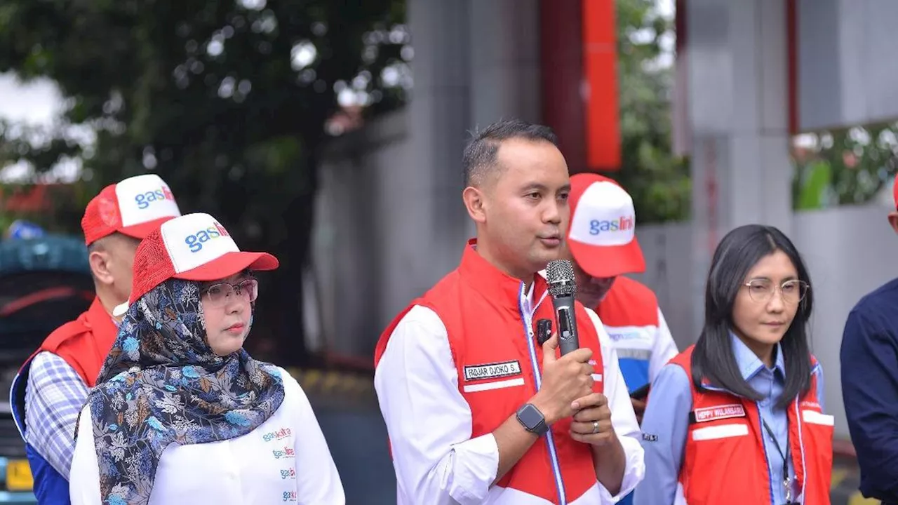 PGN Siap Jaga Ketersediaan Gas Selama Nataru