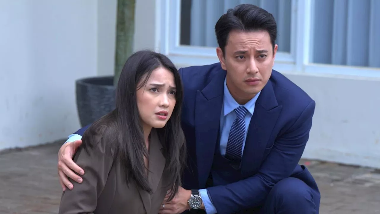 Saksikan Sinetron Luka Cinta Episode Senin 23 Desember 2024 Pukul 21.30 WIB di SCTV, Simak Sinopsisnya