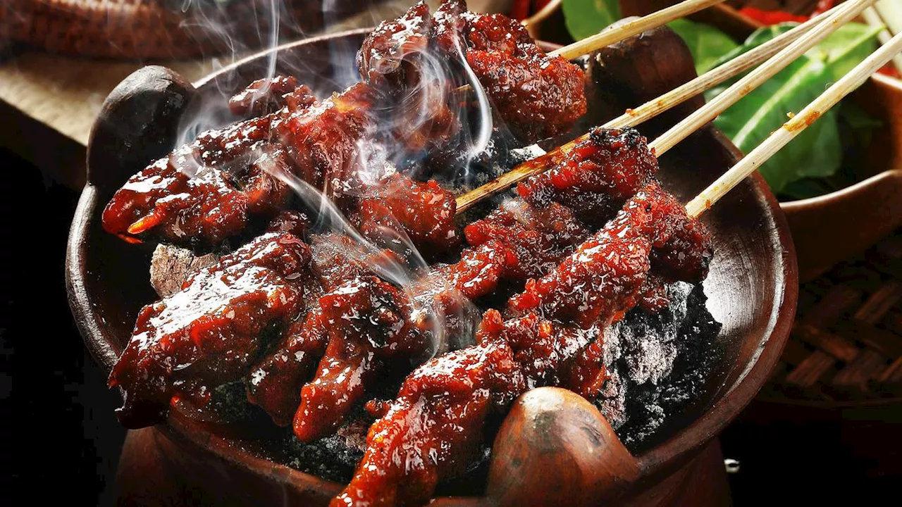 Tips Sate Kambing Empuk: Rahasia Membuat Sate Lezat dan Tidak Alot