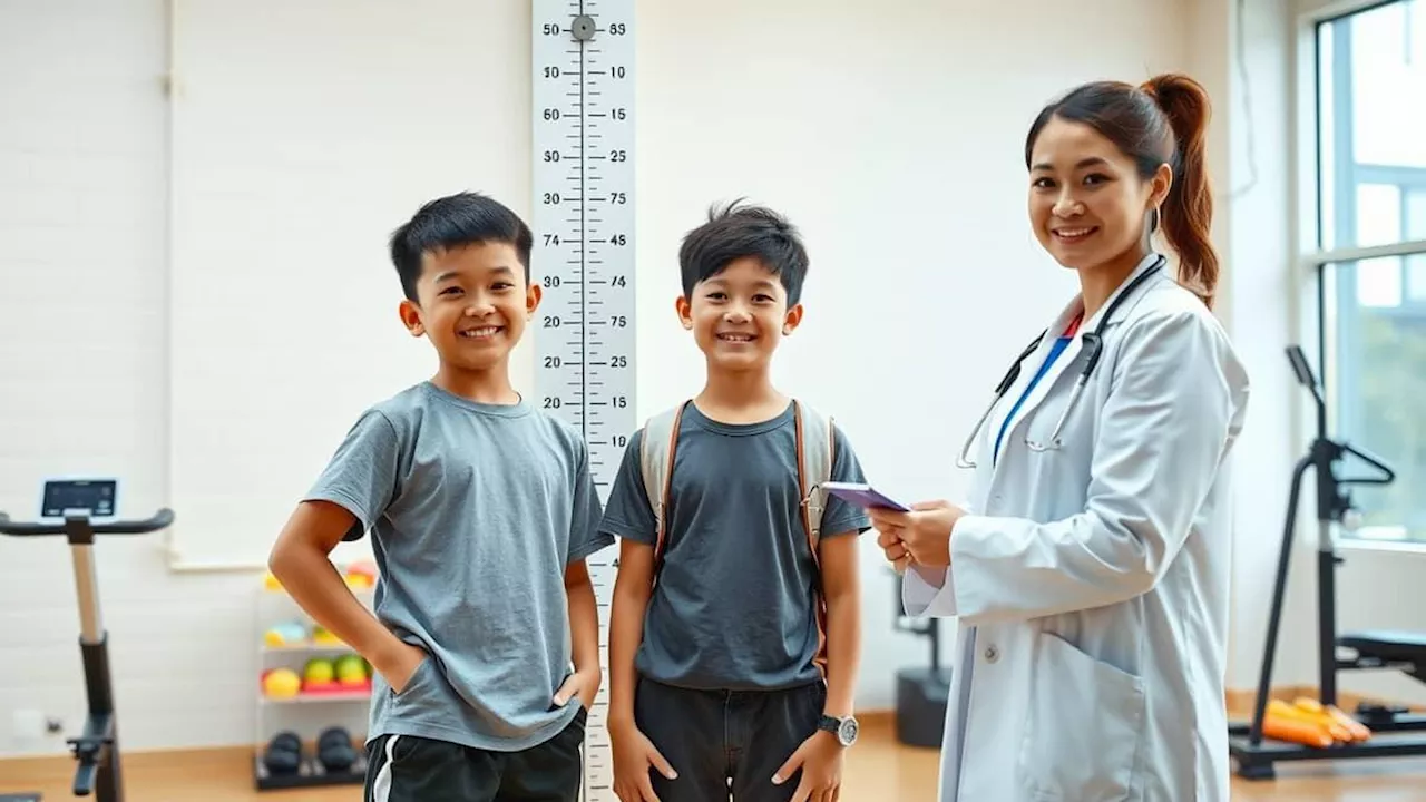 Tips Tinggi Badan Usia 12: Panduan Lengkap Optimalisasi Pertumbuhan Anak