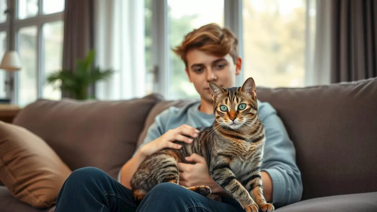 Wanita India Gugat Suami karena Lebih Peduli dengan Kucing Peliharaan