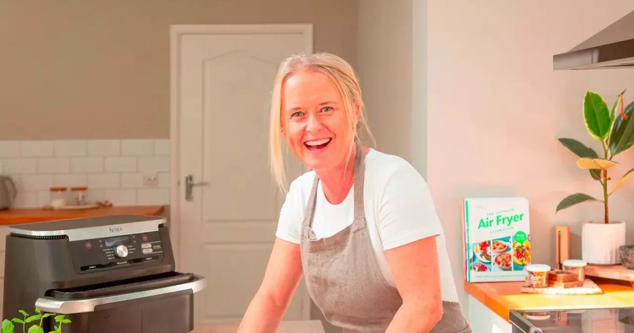 Air Fryer Expert Shares Top Tips for Stress-Free Christmas Cooking