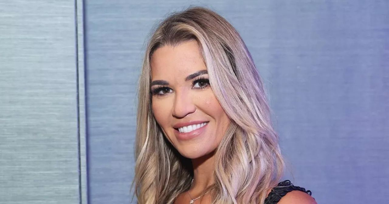 Christine McGuinness on Maintaining Co-Parenting Relationship With Paddy and Navigating New Ventures