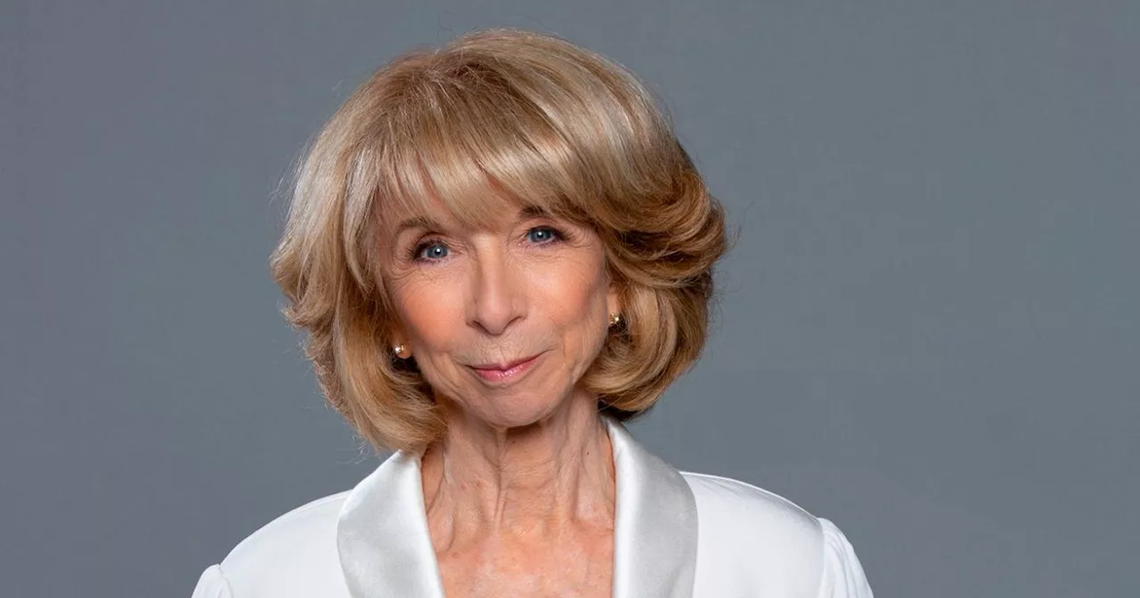 Coronation Street's Helen Worth unrecognisable in early days as Gail Platt