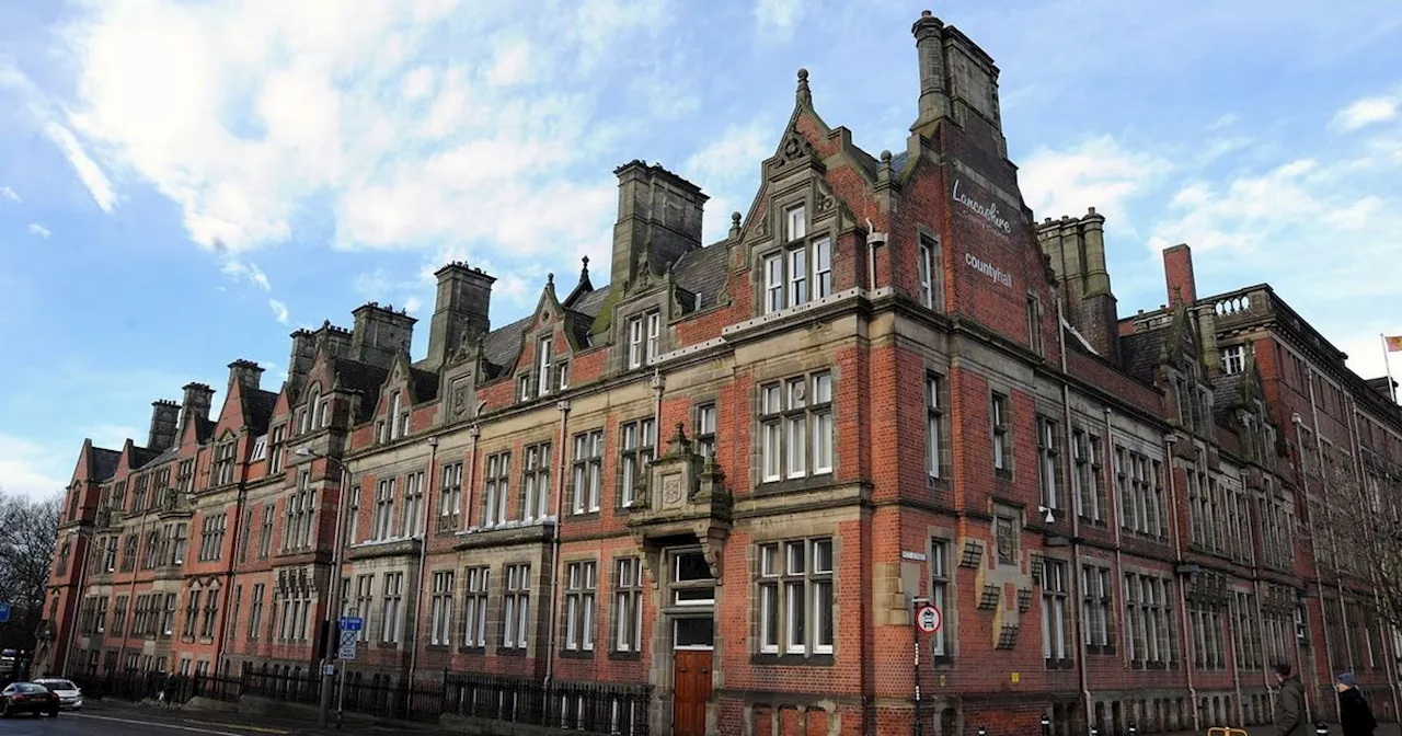 Lancashire County Council to Hold Elections Despite Planned Abolition