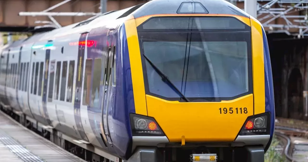 Lancashire Rail Chaos as Christmas Travel Disrupted by Cancellations and Bus Replacements