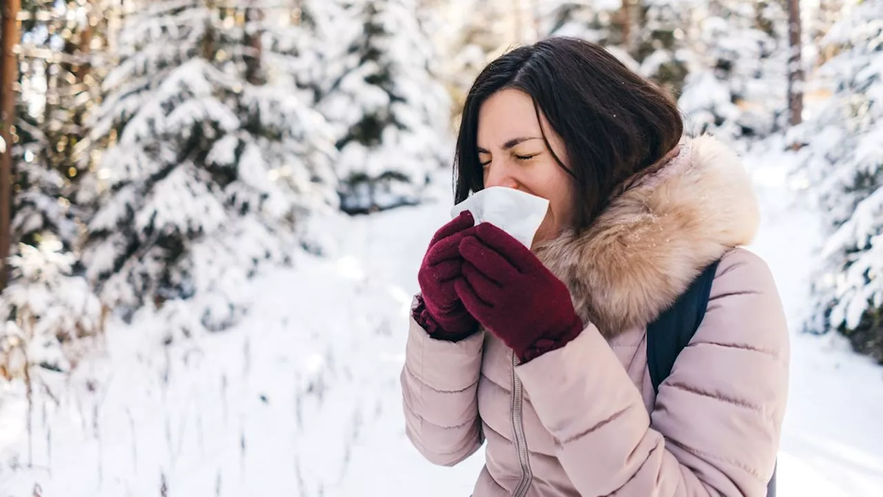 Why You Get More Colds in Winter