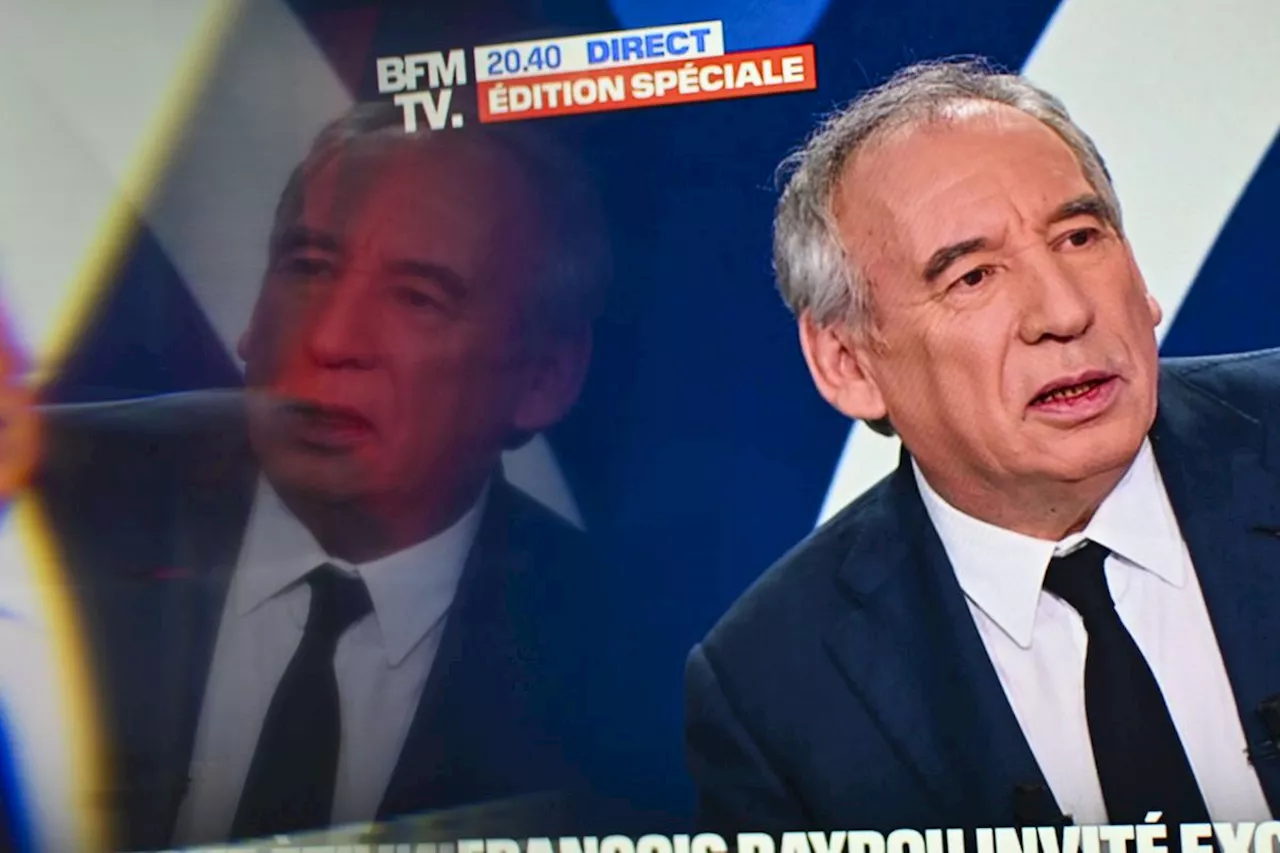 Bayrou Répond aux Questions sur son Nouveau Gouvernement