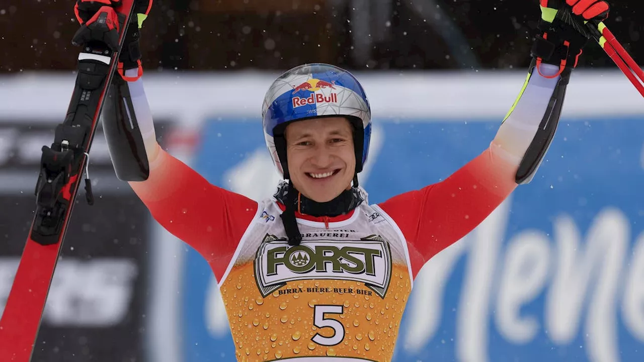 Marco Odermatt überholt Pirmin Zurbriggen und ist neuer bester Schweizer im Ski-Weltcup