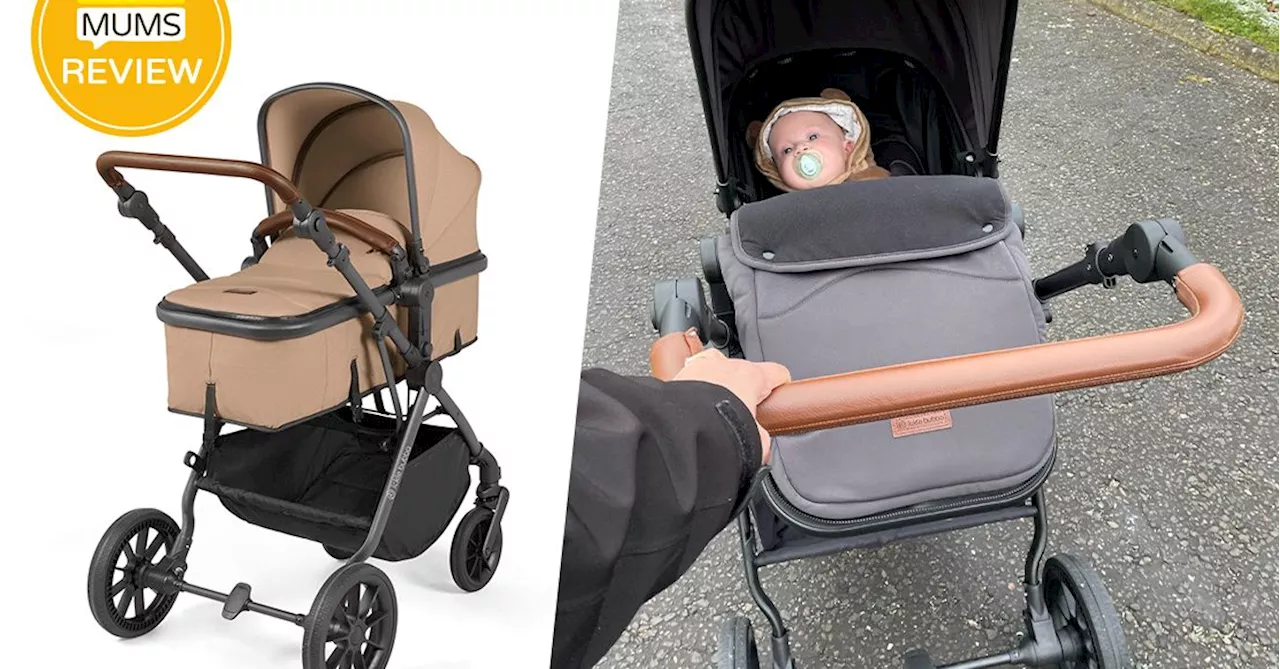 Ickle Bubba Cosmo Pushchair Review: A Budget-Friendly Option for City Families