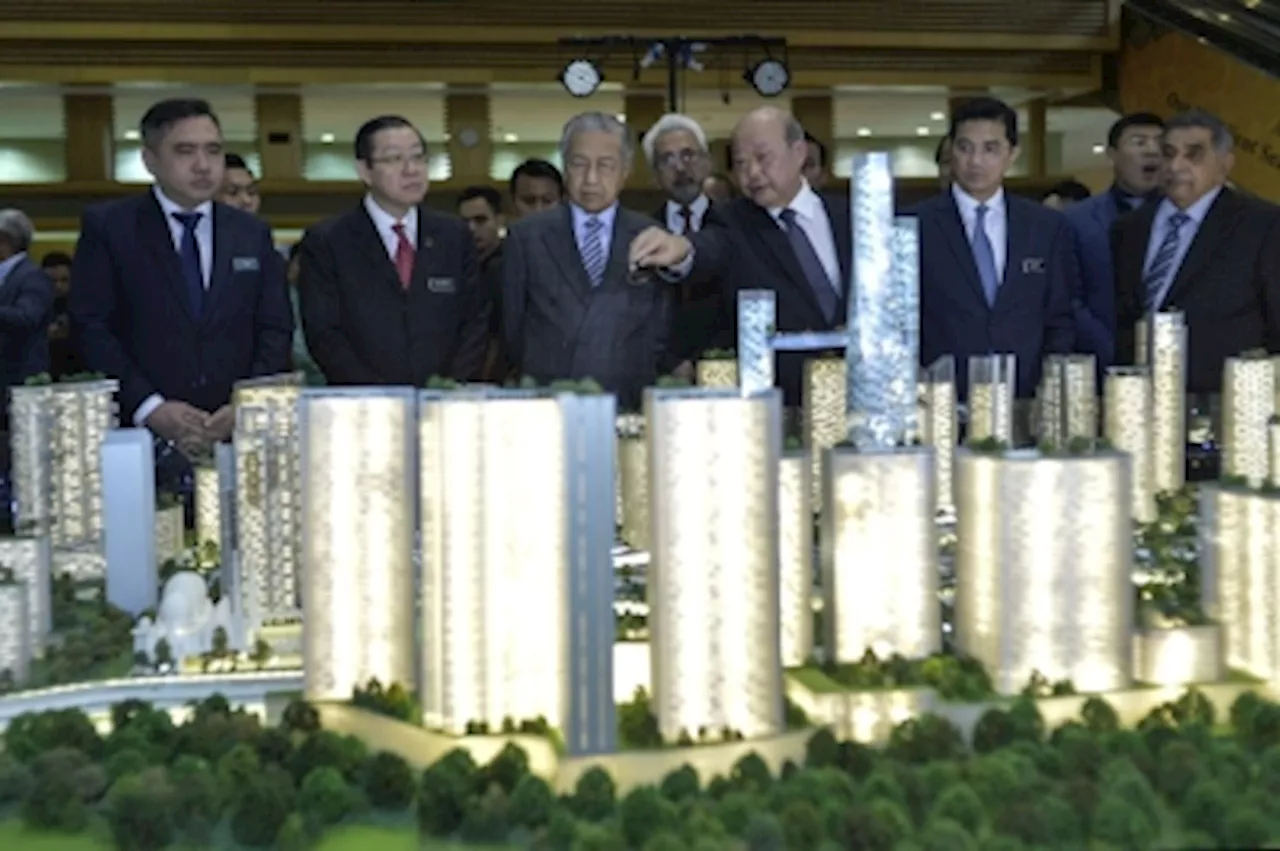 After KLCC Property’s denial, parent firm confirms takeover of Bandar Malaysia land