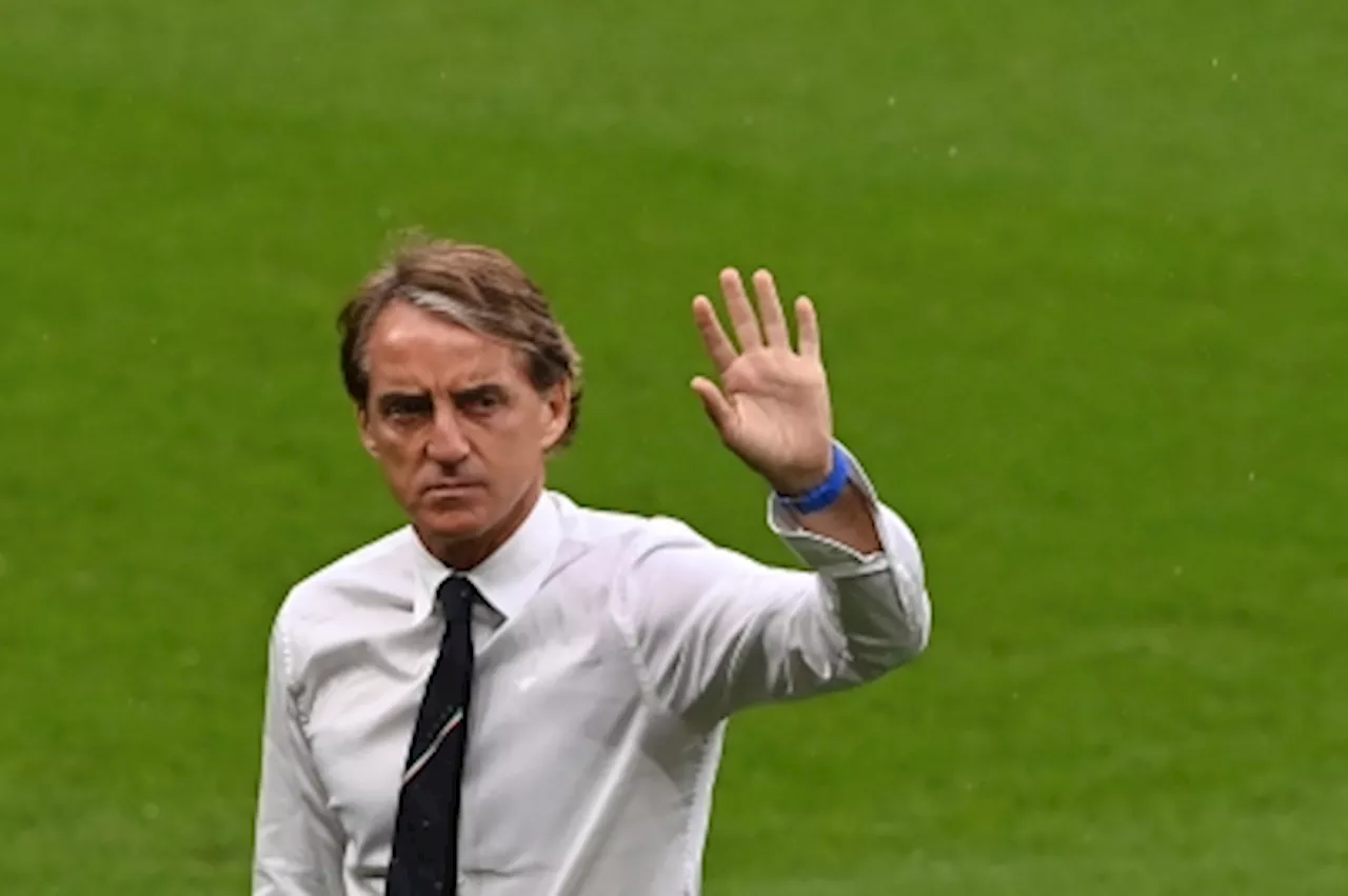 If I could turn back time: Mancini admits regrets over leaving Italy for Saudi Arabia