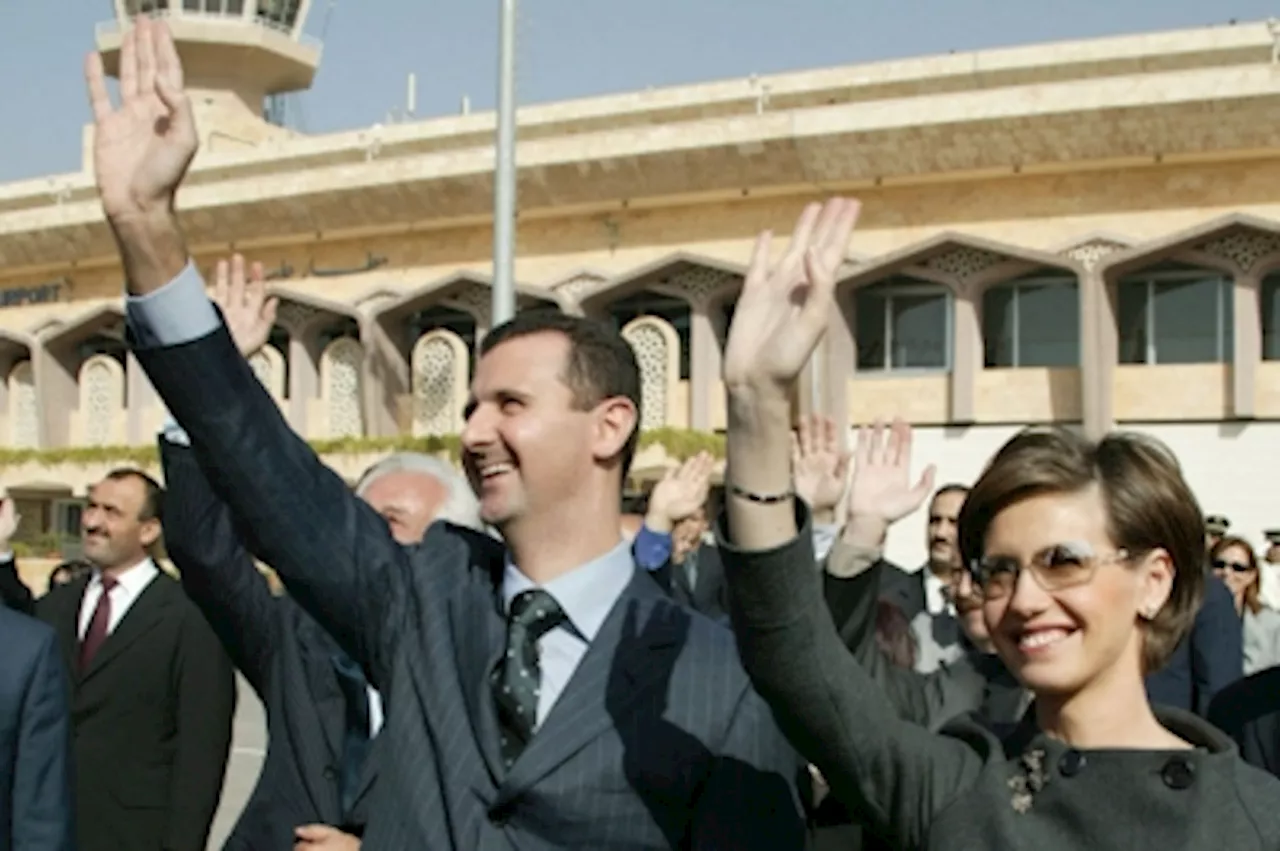 Kremlin dismisses Turkish media claims of Assad’s wife seeking divorce, assets frozen in Moscow