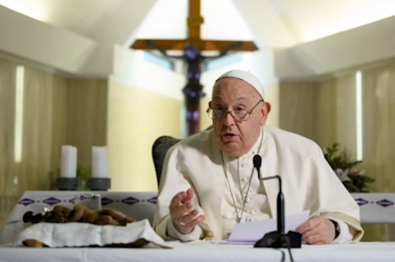 Pope doubles down, again condemns ‘cruelty’ of Israeli strikes on Gaza despite rebuke from Tel Aviv