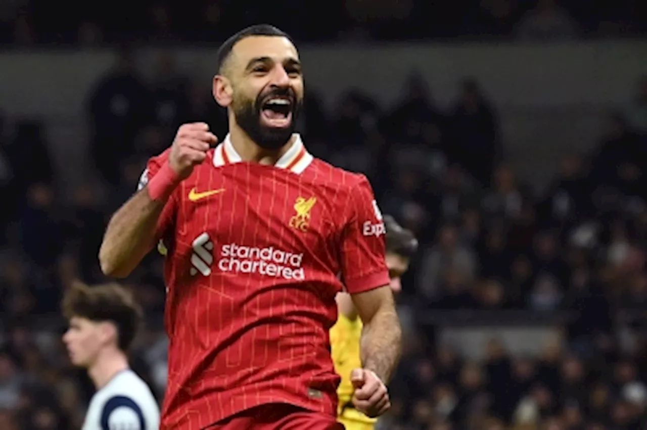 Salah hints at future move with cryptic reference, says happy wherever career ends after inspiring Liverpool rout