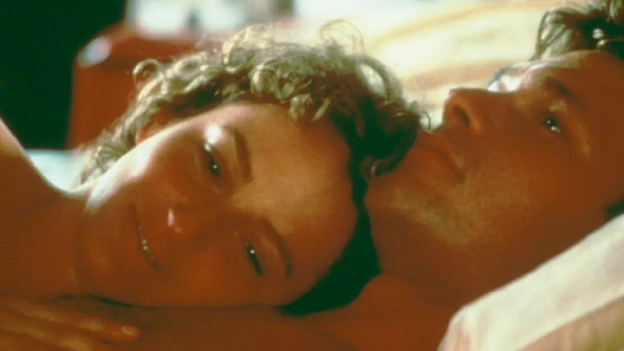 Jennifer Grey Recalls Uncomfortable 'Dirty Dancing' Experience with Patrick Swayze