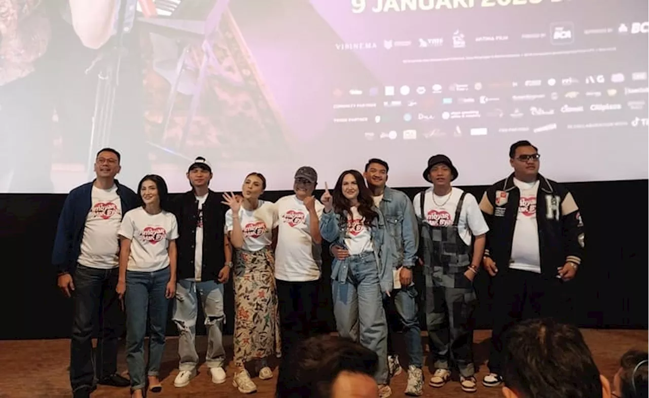 Ambyar Mak Byar: Film Campursari yang Menyegarkan